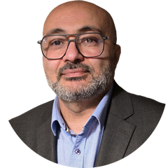 Portrait of Dr. Fouad Laoutid